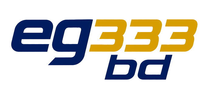 eg333 bd লোগো